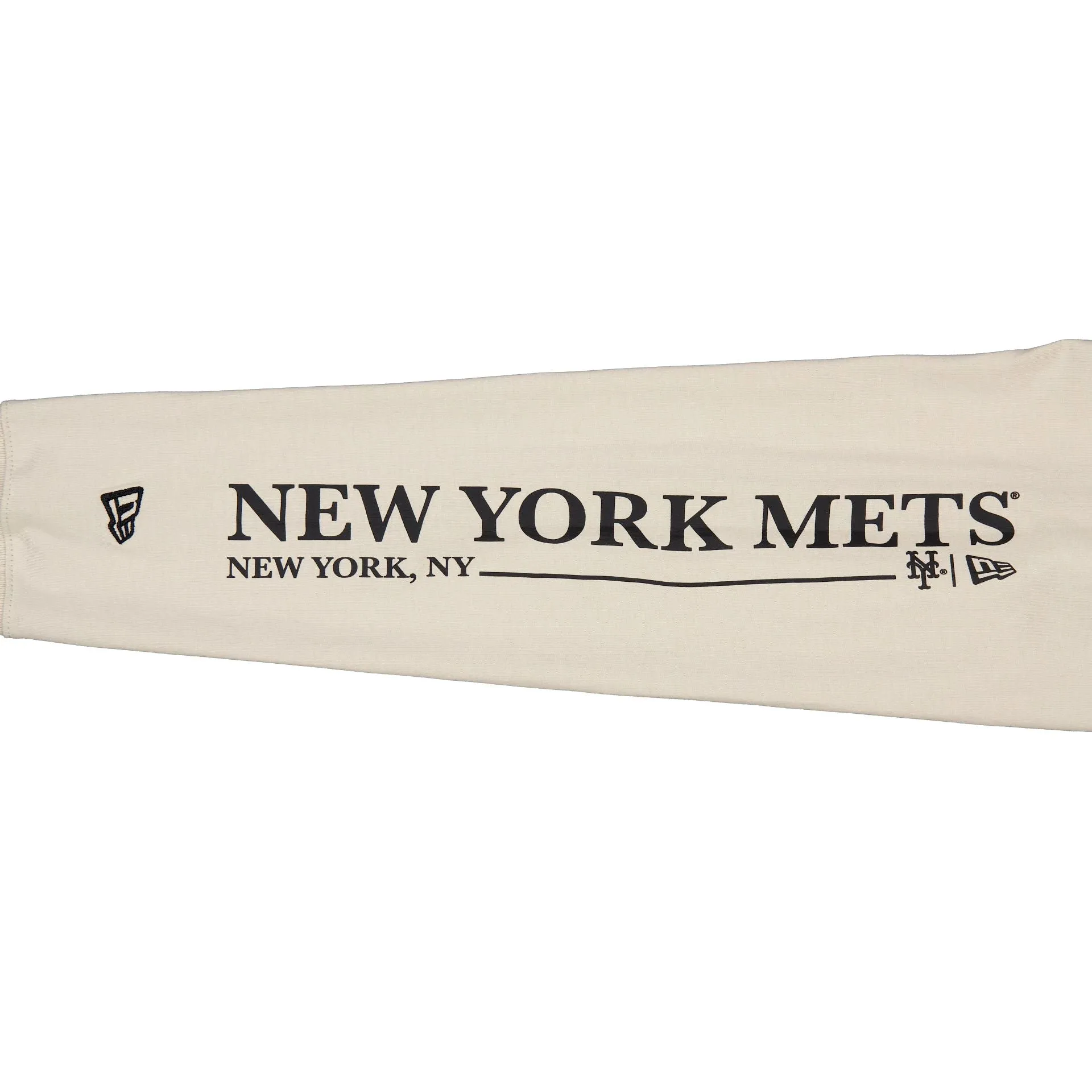 New York Mets Curated Customs Stone T-Shirt sold by New Era product image thumbnail 4