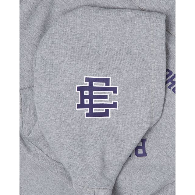 NBA Con Eric Emanuel X Los Angeles Lakers Hoodie sold by New Era product image thumbnail 3