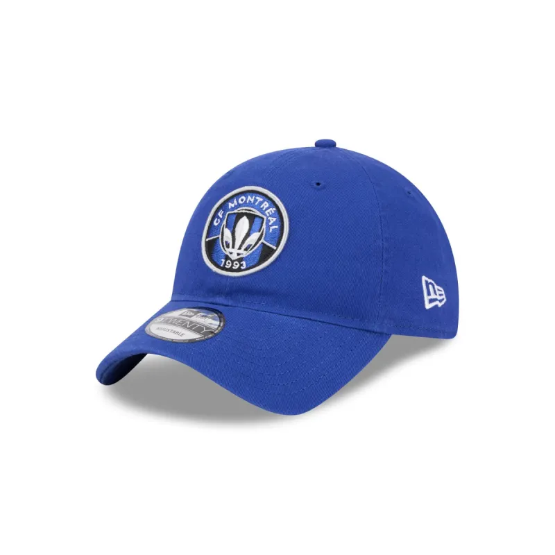 Montreal Impact Team 9TWENTY Adjustable Hat sold by New Era
