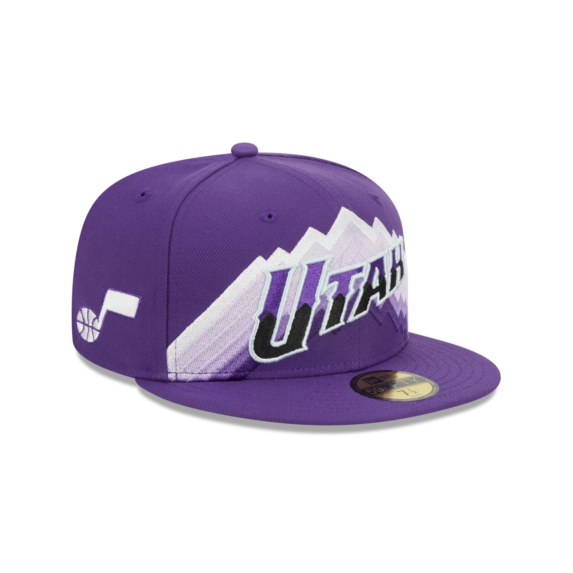 Utah Jazz 2023 City Edition 59FIFTY Fitted Hat sold by New Era