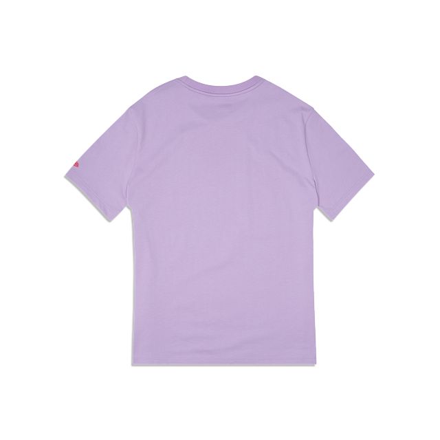 Atlanta Braves Color Pack Purple T-Shirt sold by New Era product image thumbnail 2