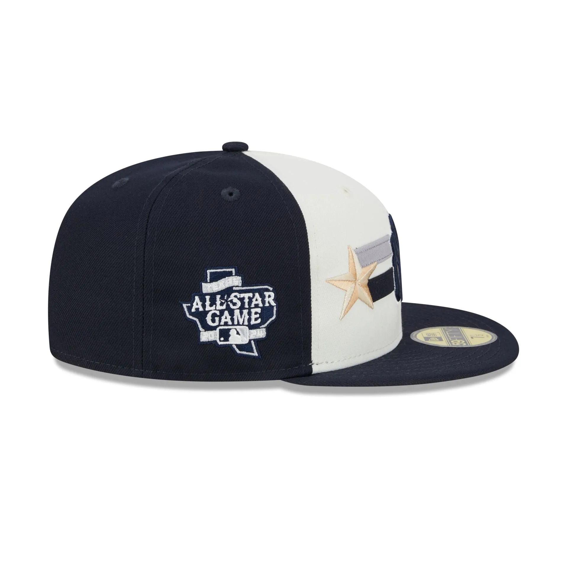 New York Yankees 2024 All-Star Game Workout 59FIFTY Fitted Hat sold by New Era product image thumbnail 4