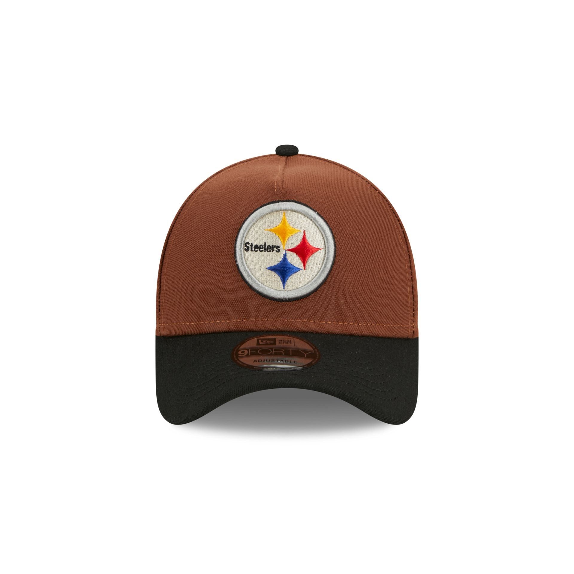 Pittsburgh Steelers Harvest 9FORTY A-Frame Snapback Hat sold by New Era product image thumbnail 2