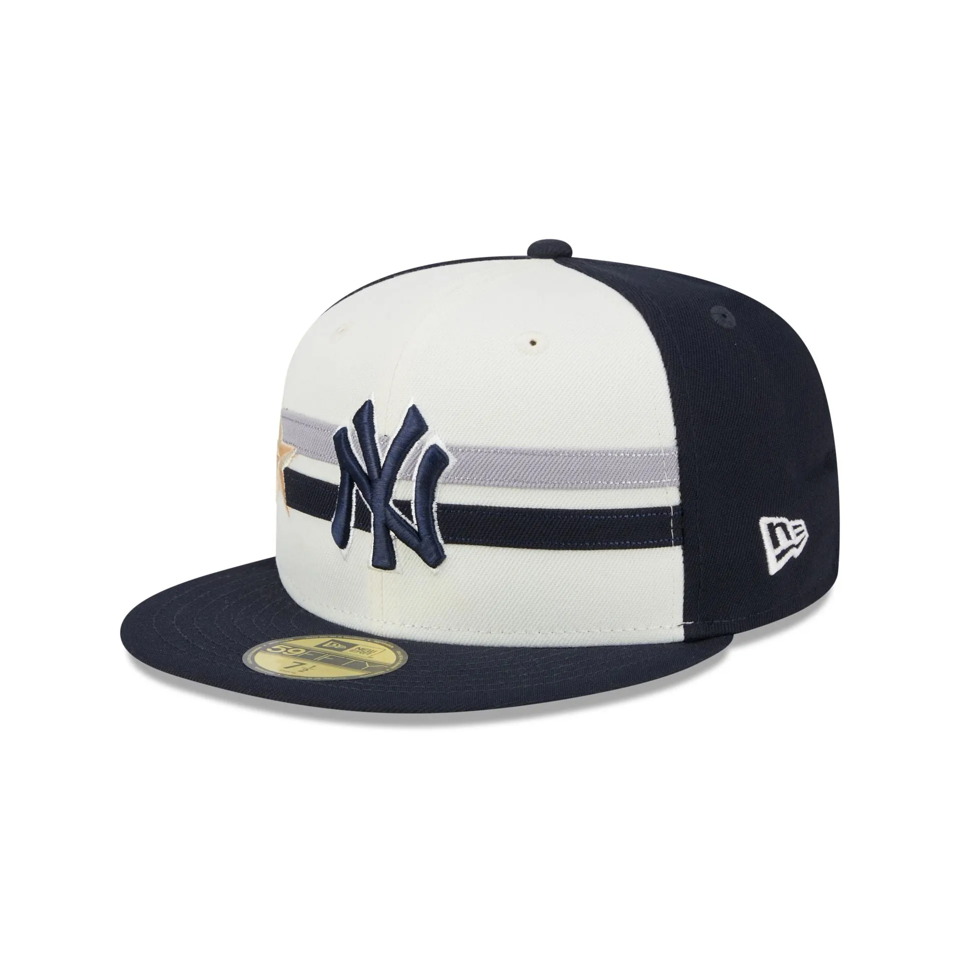 New York Yankees 2024 All-Star Game Workout 59FIFTY Fitted Hat sold by New Era product image thumbnail 3