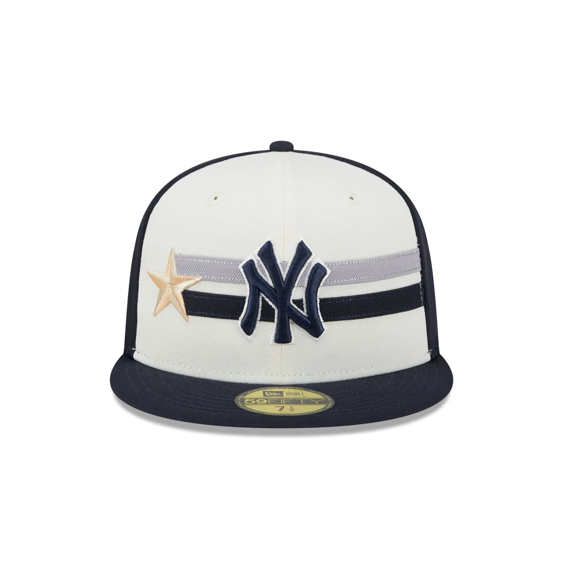 New York Yankees 2024 All-Star Game Workout 59FIFTY Fitted Hat sold by New Era product image thumbnail 2
