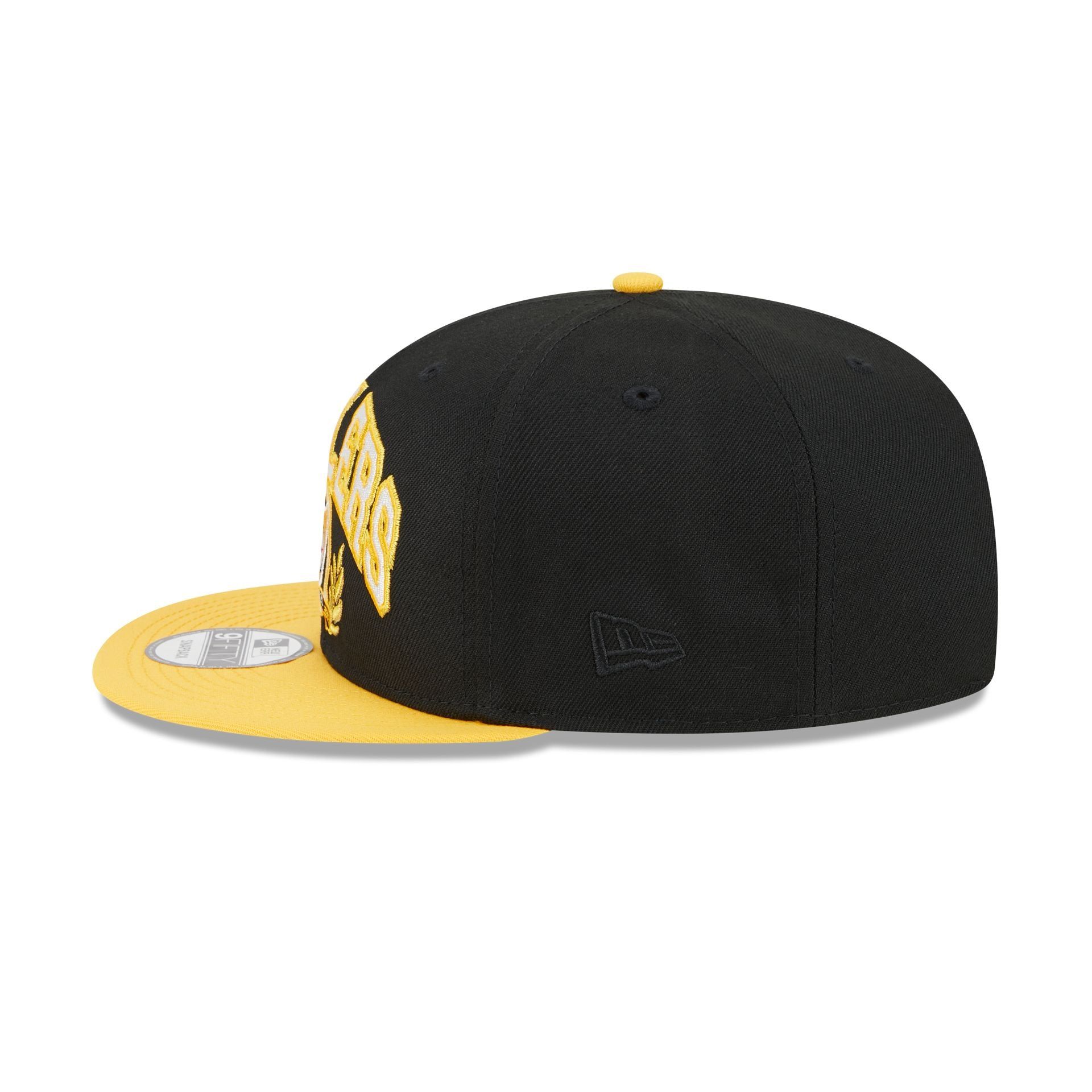 Pittsburgh Steelers Team Establish 9FIFTY Snapback Hat sold by New Era product image thumbnail 4