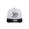 Oakland Athletics Chrome Logo Golfer sold by New Era