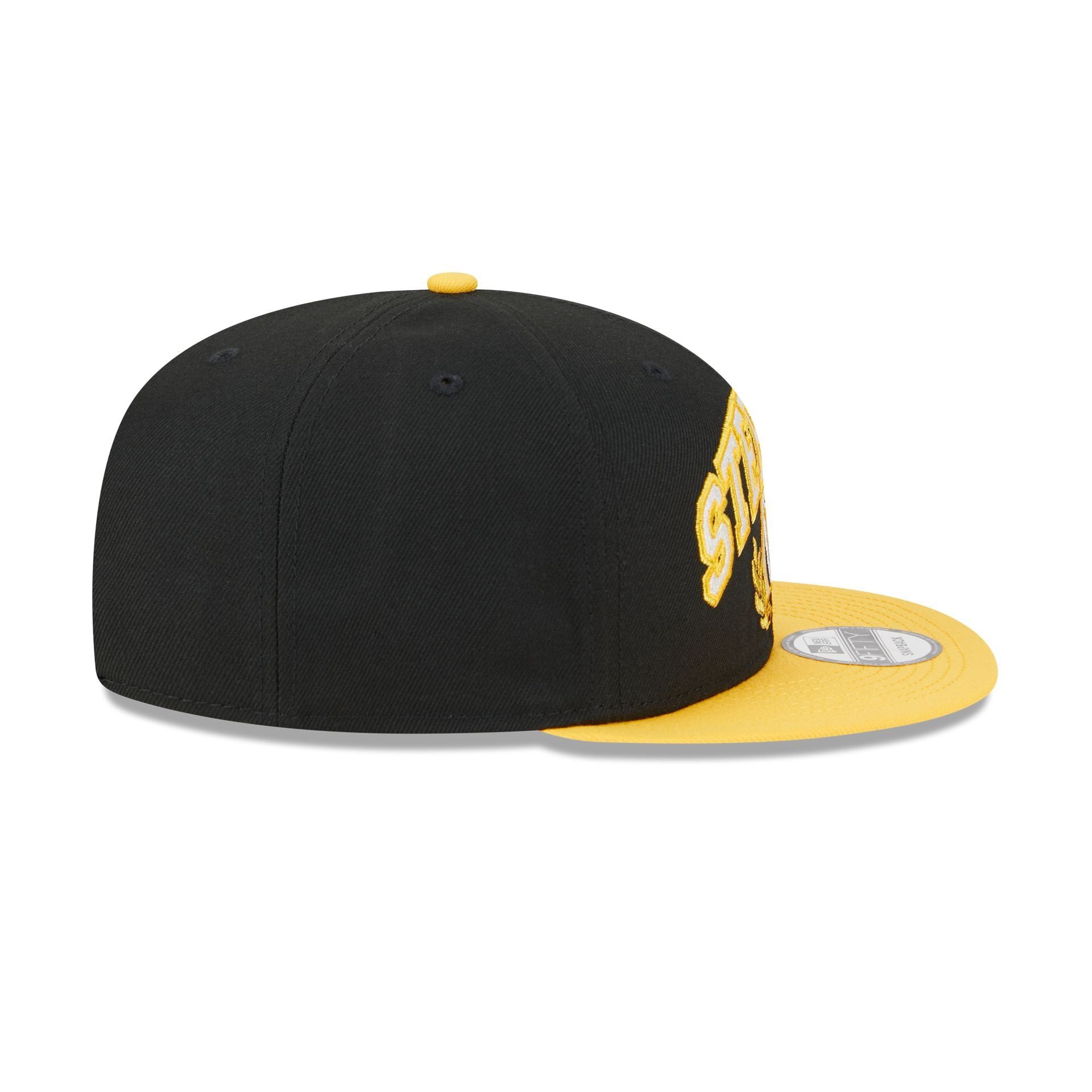 Pittsburgh Steelers Team Establish 9FIFTY Snapback Hat sold by New Era product image thumbnail 5