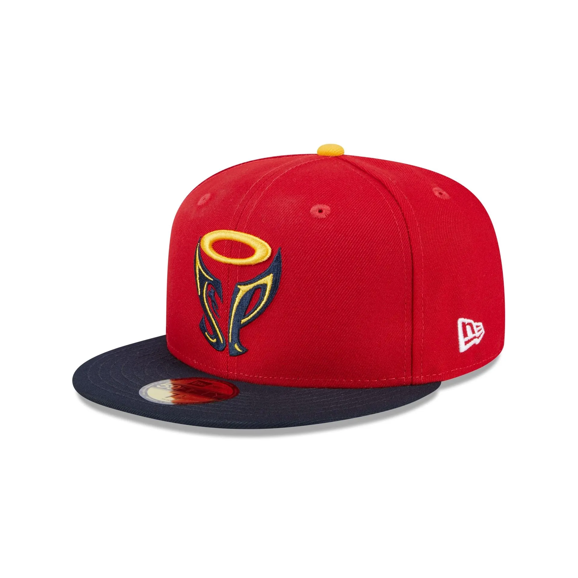 2023 Marvel X St. Paul Saints 59FIFTY Fitted Hat sold by New Era product image thumbnail 3