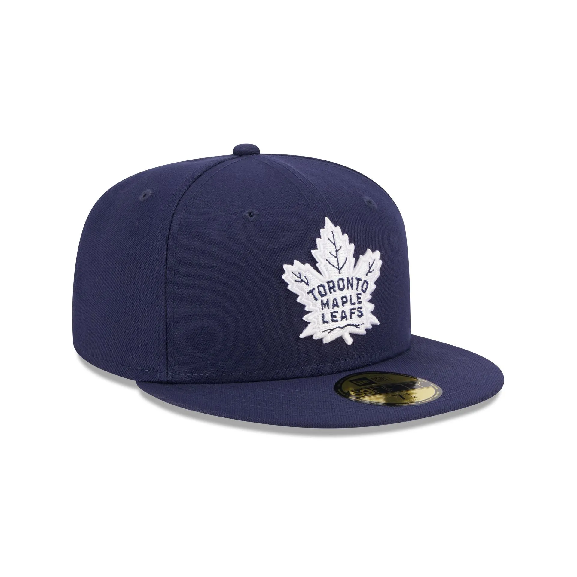 Toronto Maple Leafs 59FIFTY Fitted Hat sold by New Era product image thumbnail 3