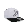 Oakland Athletics Chrome Logo Golfer sold by New Era