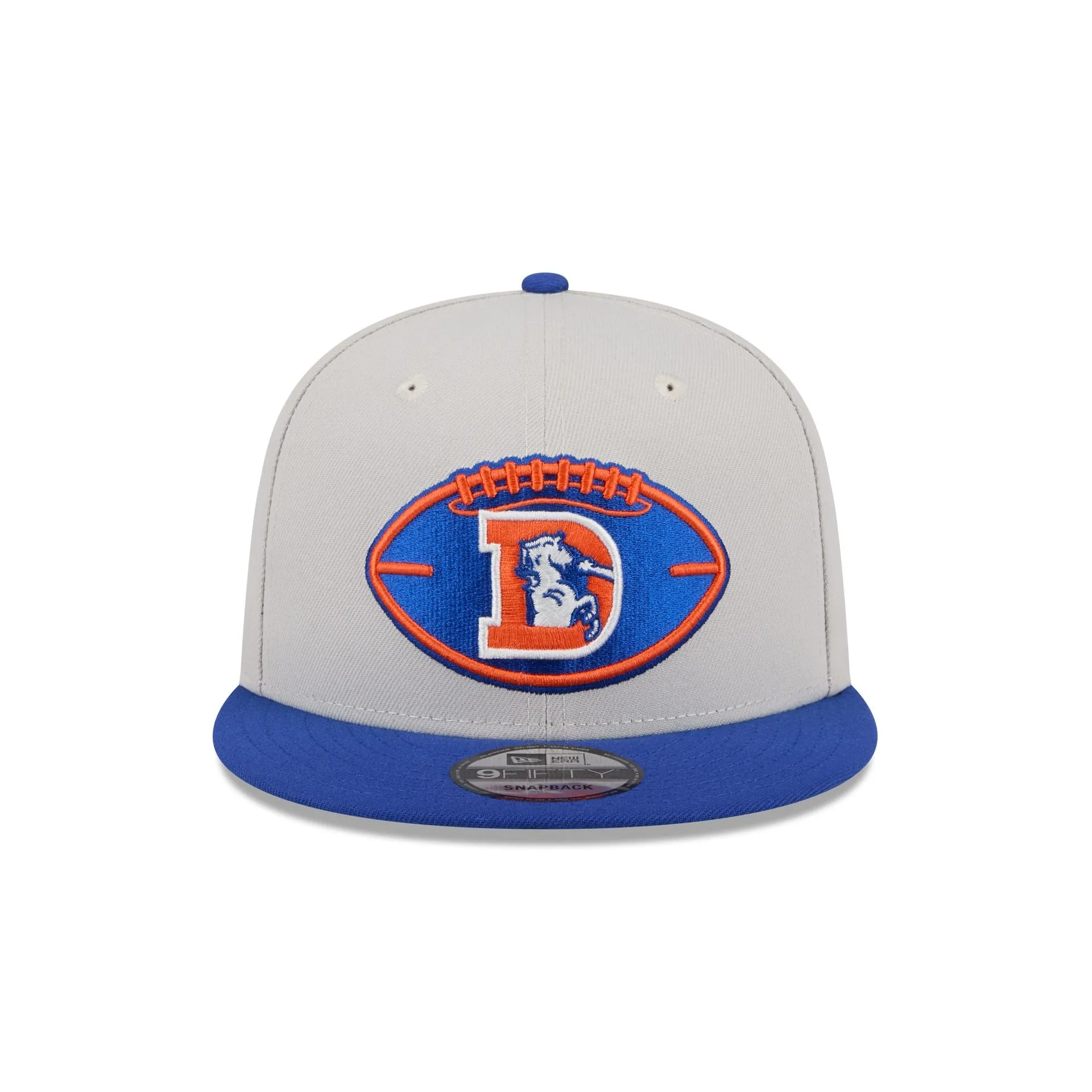 Denver Broncos 2024 Historic Sideline 9FIFTY Snapback Hat sold by New Era product image thumbnail 2