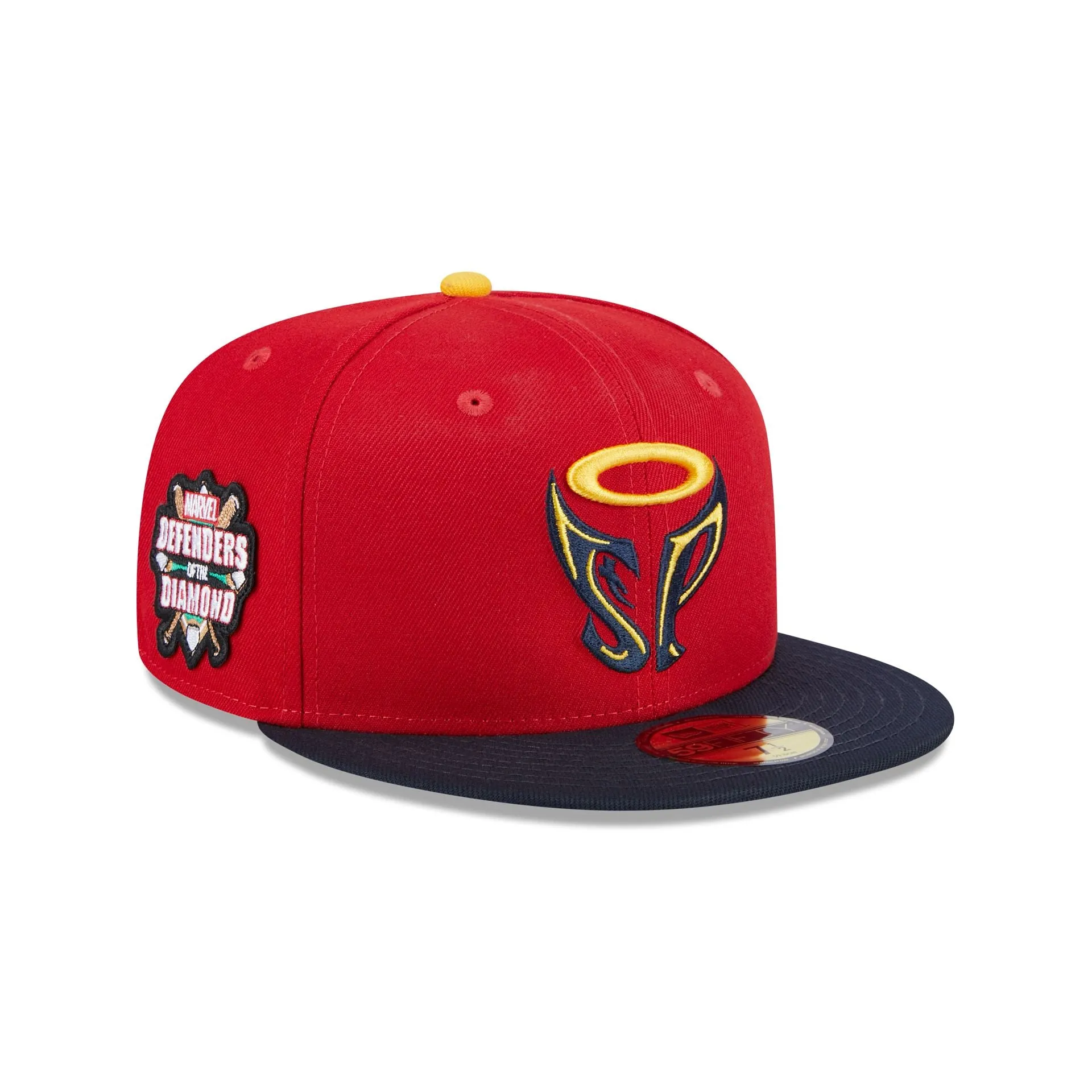 2023 Marvel X St. Paul Saints 59FIFTY Fitted Hat sold by New Era