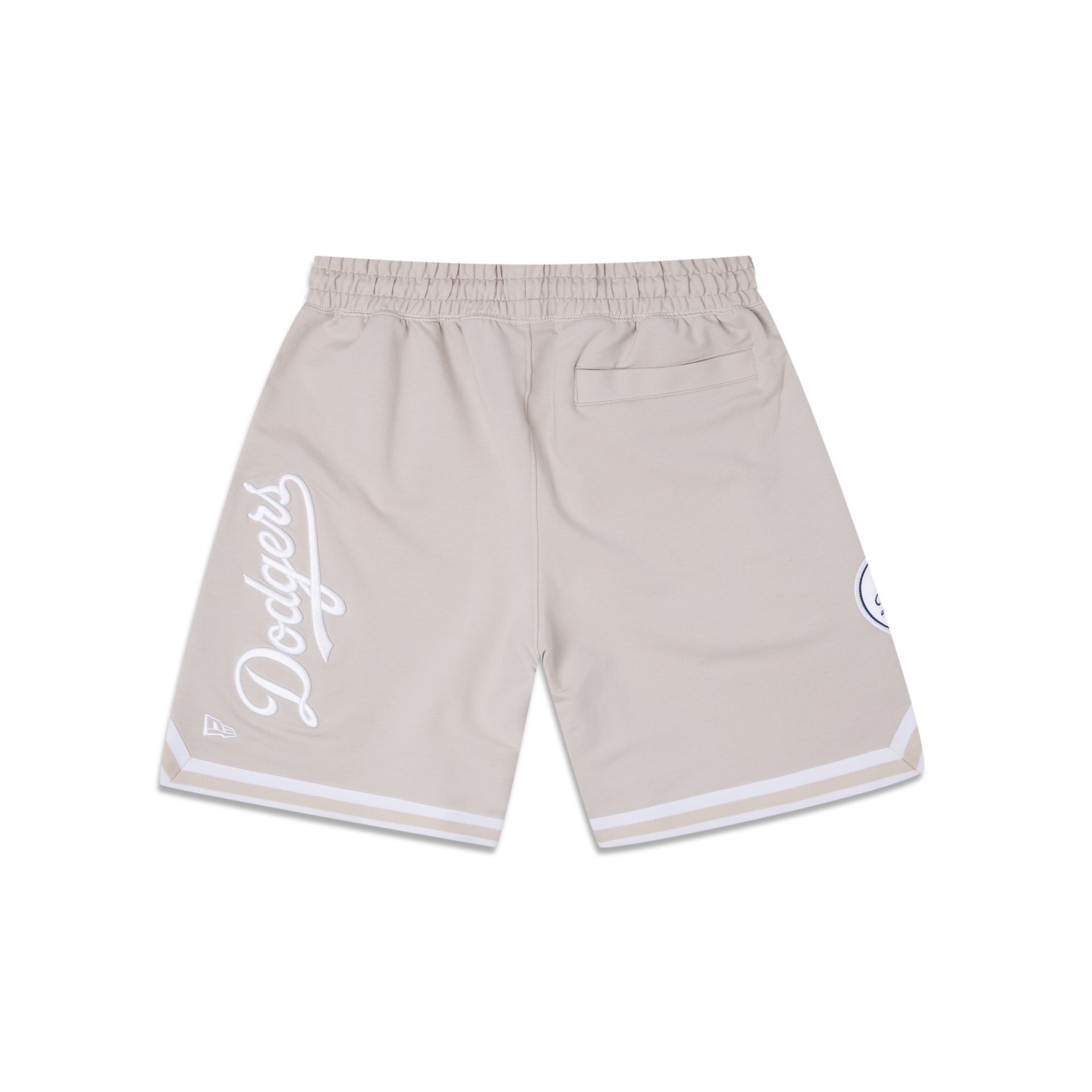Los Angeles Dodgers Logo Select Chrome Shorts sold by New Era product image thumbnail 2