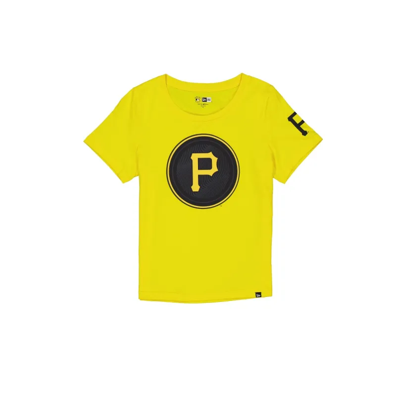 Pittsburgh Pirates City Connect Women's T-Shirt sold by New Era