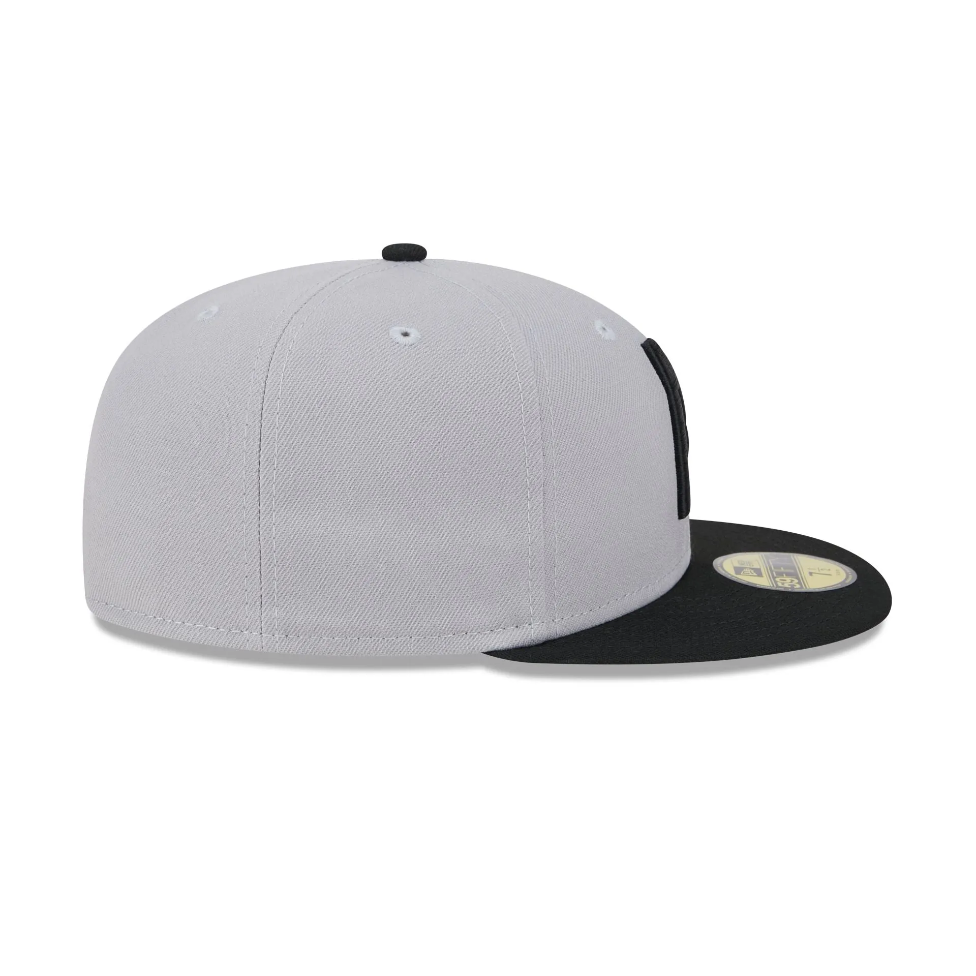 Montgomery Gray Sox Rickwood Classic 59FIFTY Fitted Hat sold by New Era product image thumbnail 5