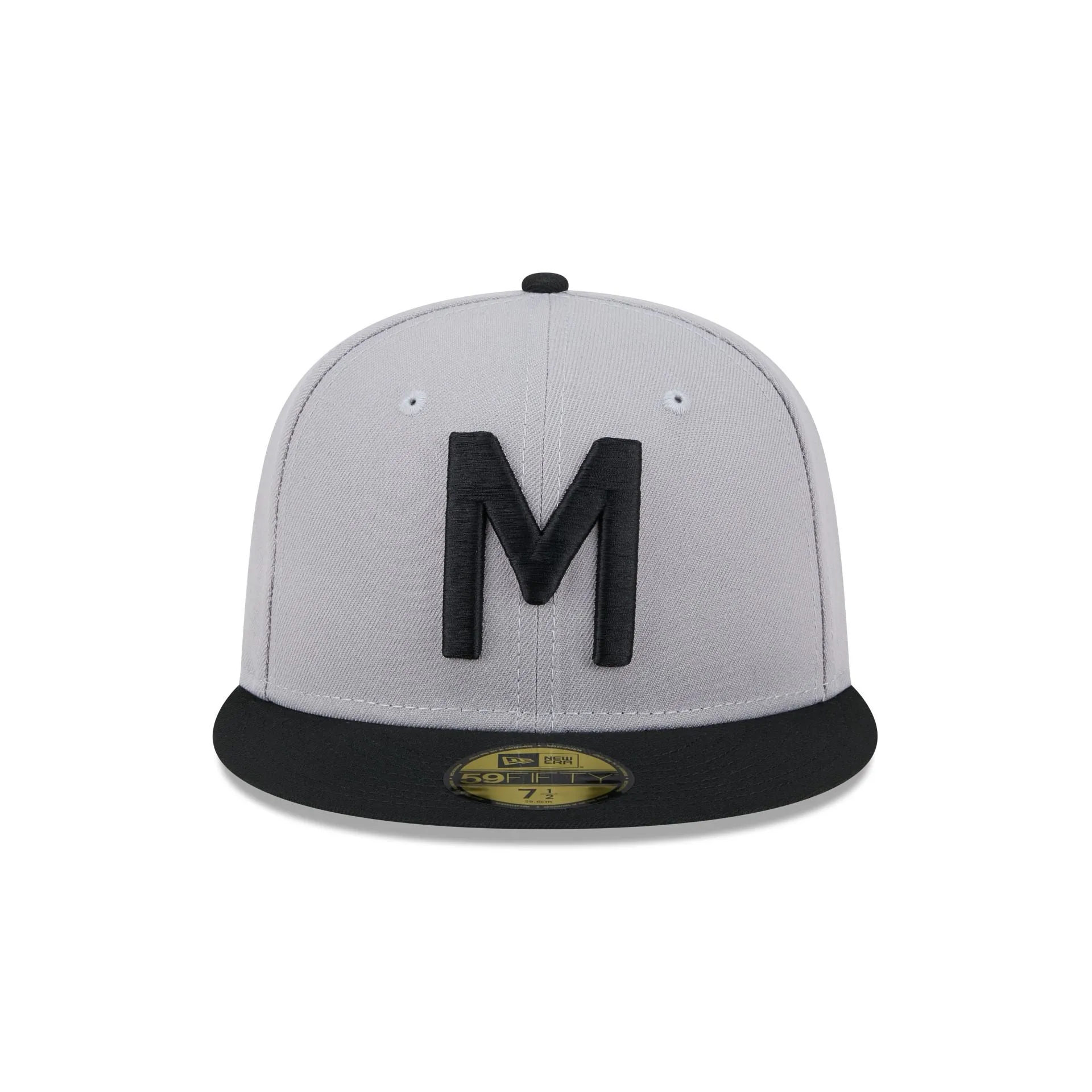 Montgomery Gray Sox Rickwood Classic 59FIFTY Fitted Hat sold by New Era product image thumbnail 2