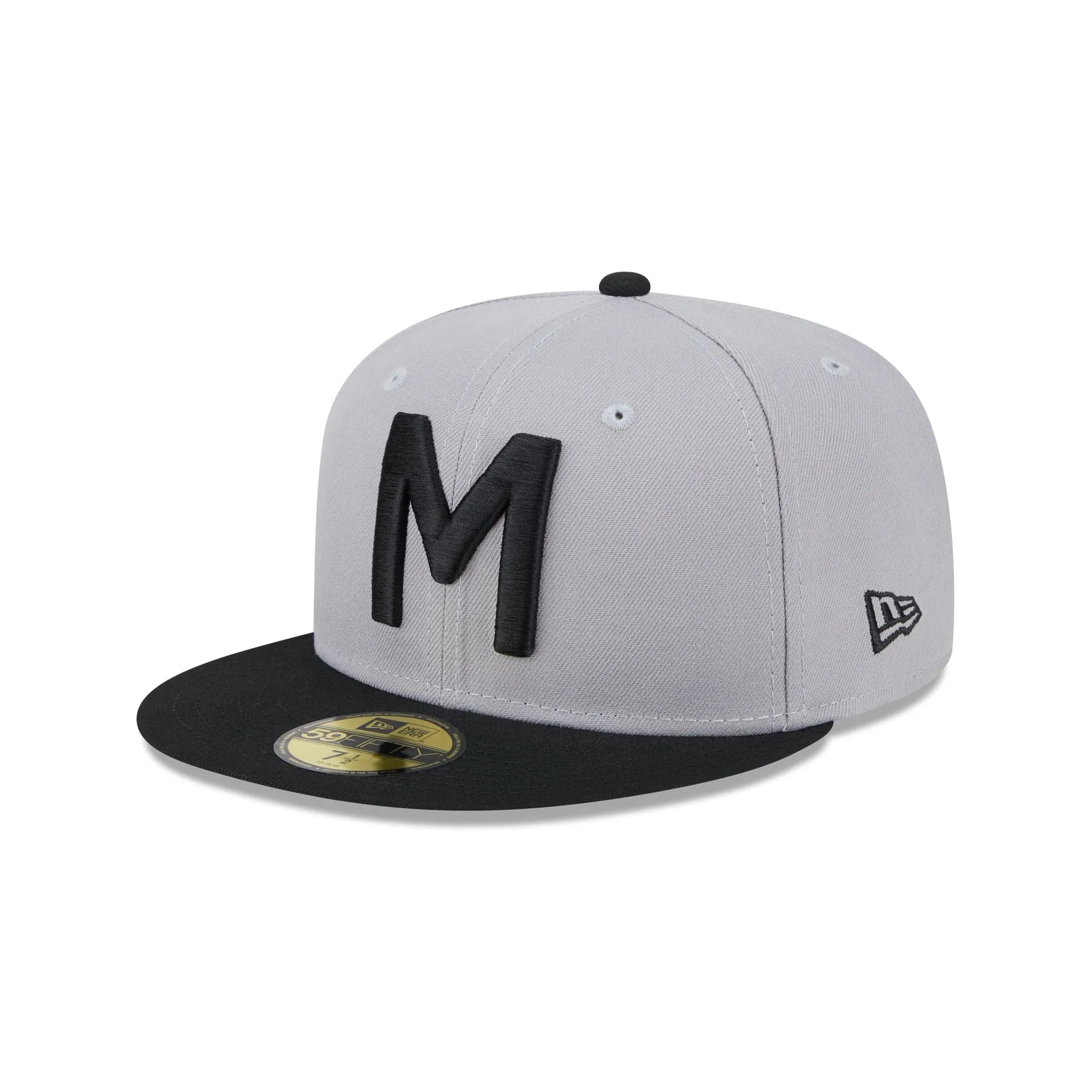 Montgomery Gray Sox Rickwood Classic 59FIFTY Fitted Hat sold by New Era