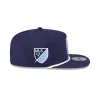 Sporting Kansas City 2024 MLS Kickoff Golfer Hat sold by New Era