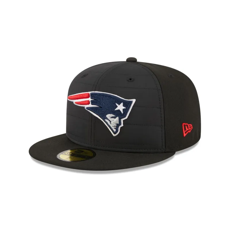 New England Patriots Lift Pass 59FIFTY Fitted Hat sold by New Era
