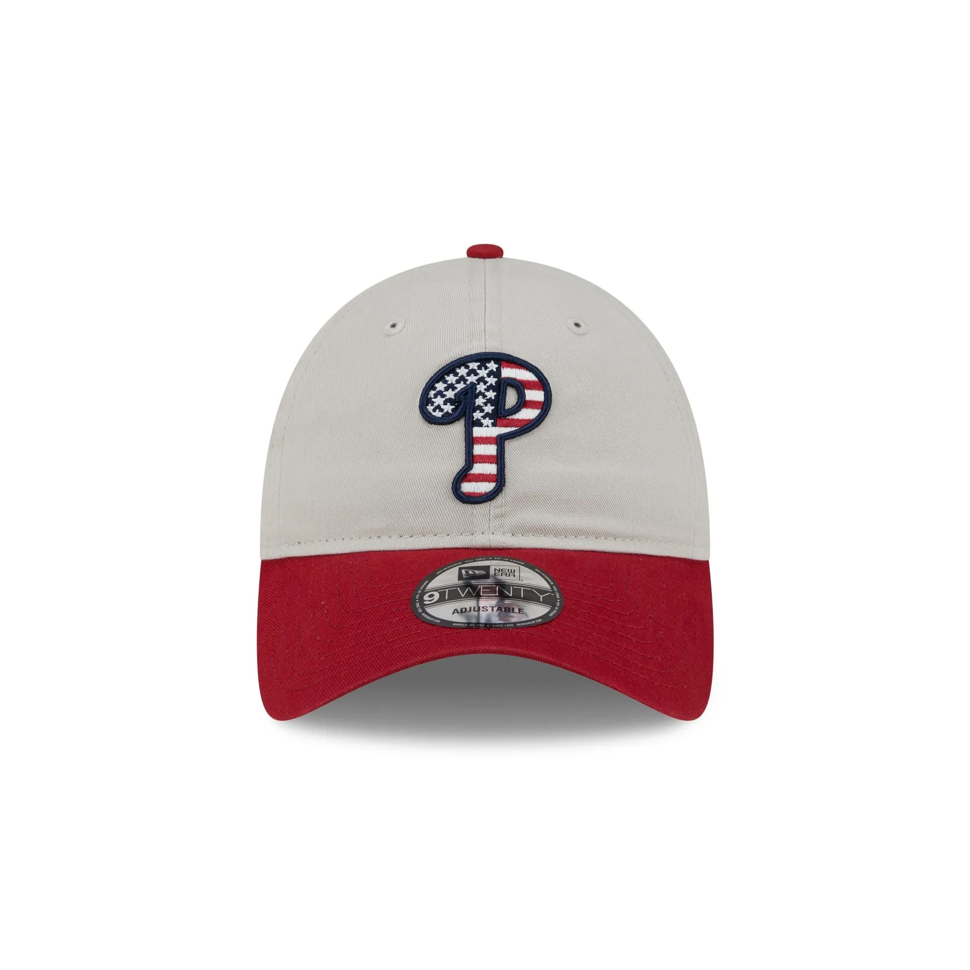 Philadelphia Phillies Independence Day 2024 9TWENTY Adjustable Hat sold by New Era product image thumbnail 2