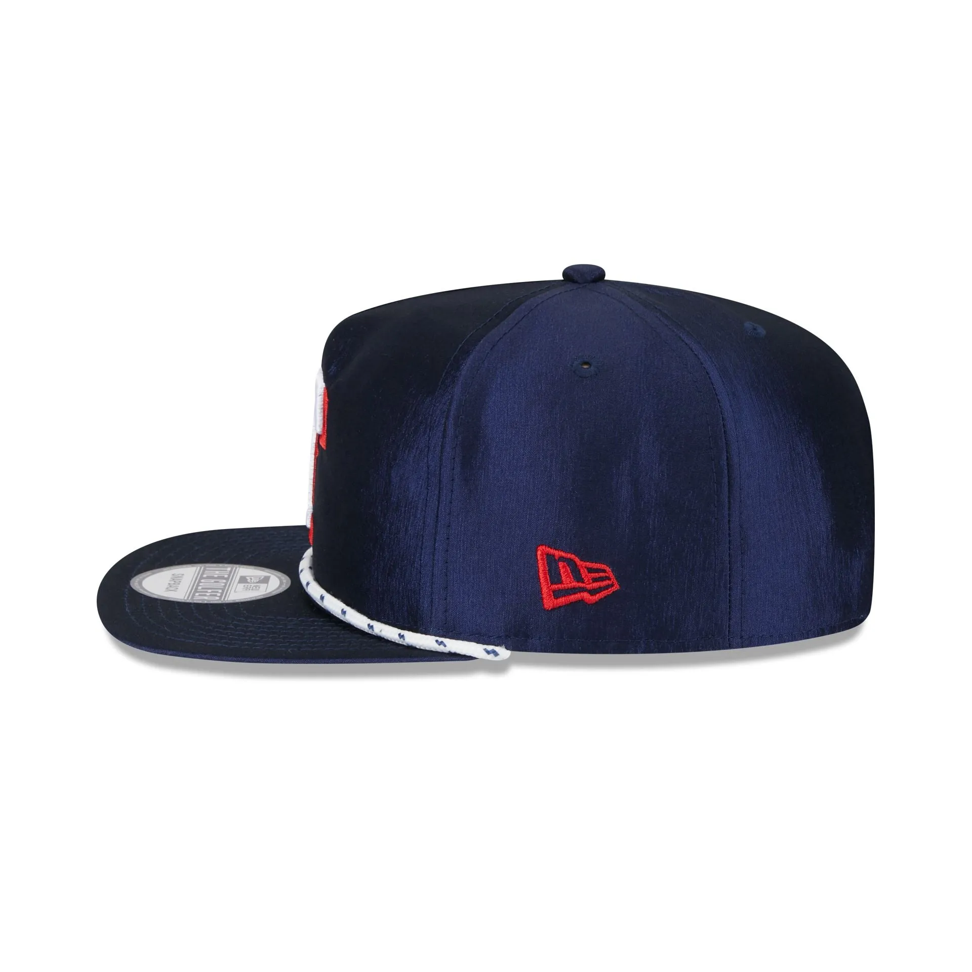 Texas Rangers Team Rope Golfer Hat sold by New Era product image thumbnail 4