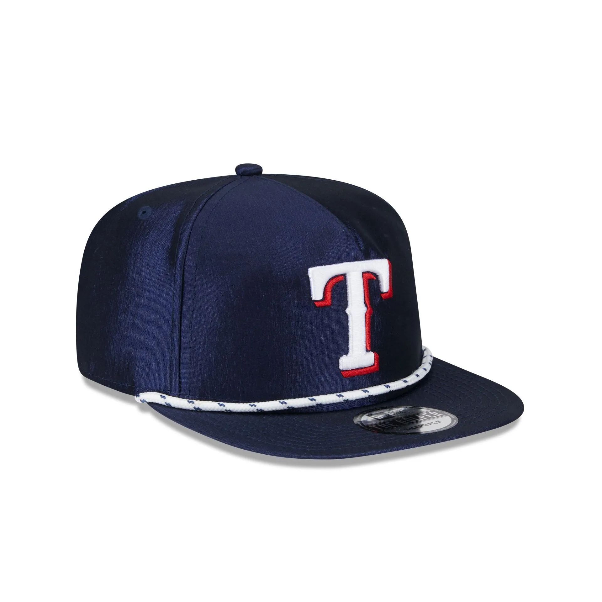 Texas Rangers Team Rope Golfer Hat sold by New Era product image thumbnail 3