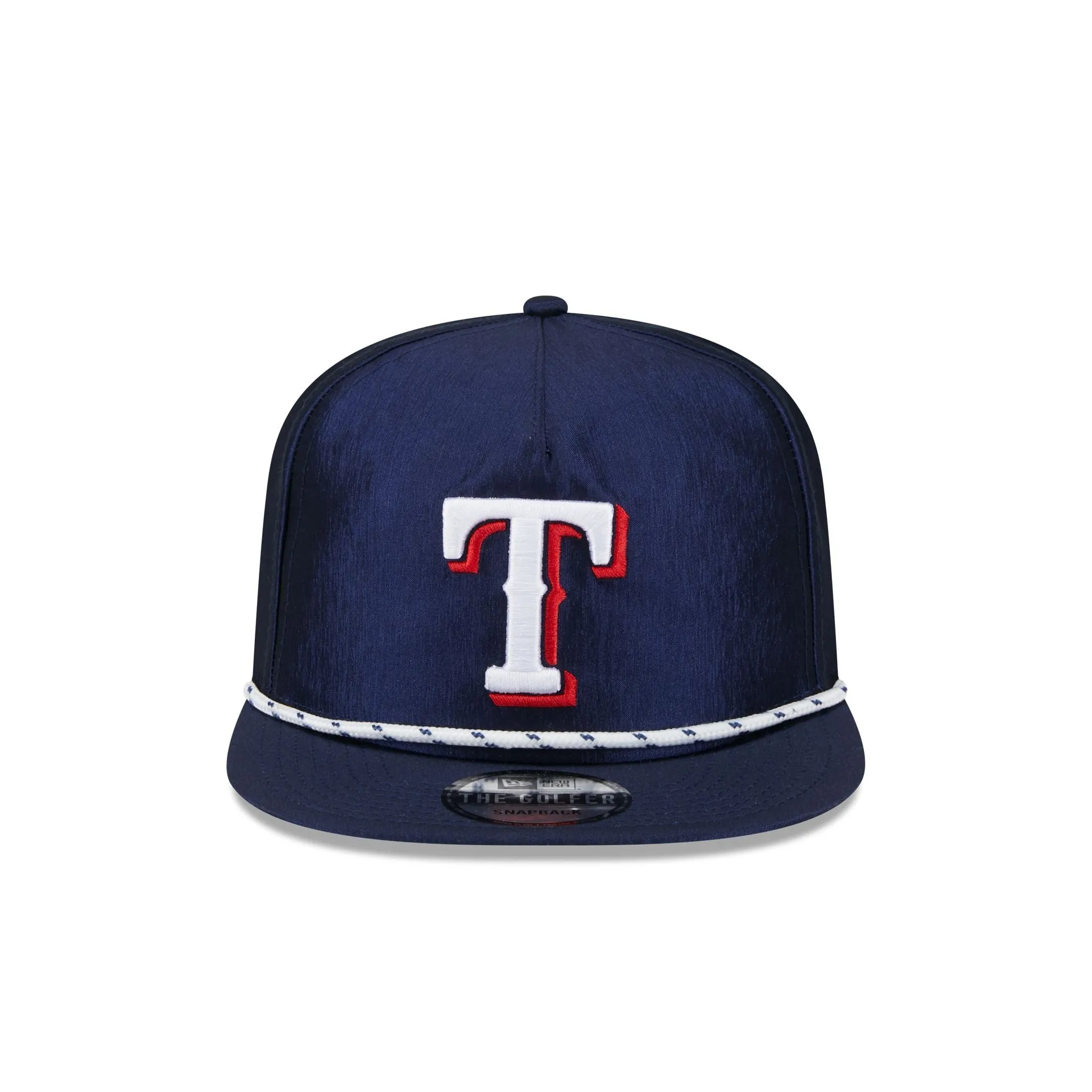 Texas Rangers Team Rope Golfer Hat sold by New Era product image thumbnail 2