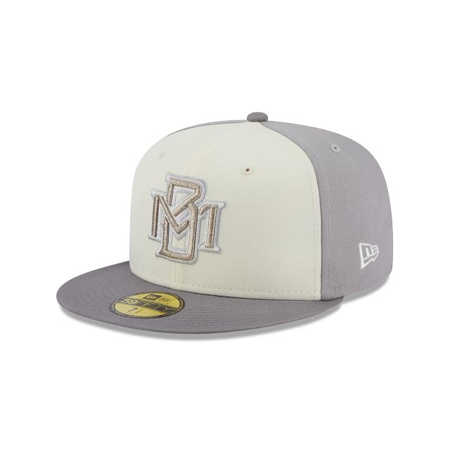 Milwaukee Brewers Anniversary 59FIFTY Fitted Hat sold by New Era product image thumbnail 3