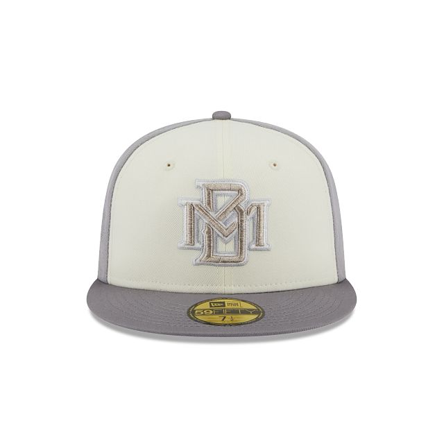 Milwaukee Brewers Anniversary 59FIFTY Fitted Hat sold by New Era product image thumbnail 2