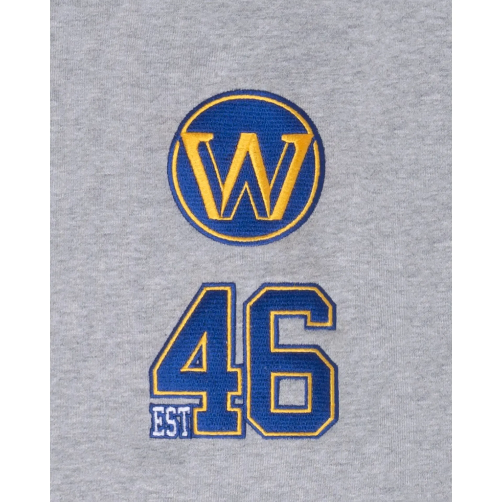 Golden State Warriors Sport Night Hoodie sold by New Era product image thumbnail 4