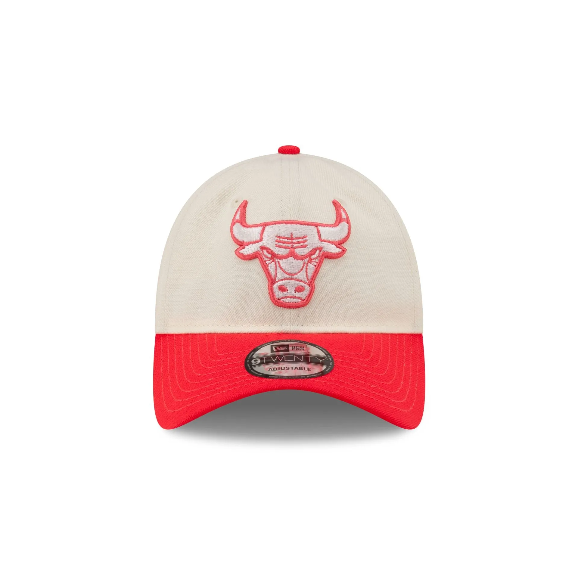 Chicago Bulls Chrome 9TWENTY Adjustable Hat sold by New Era product image thumbnail 2