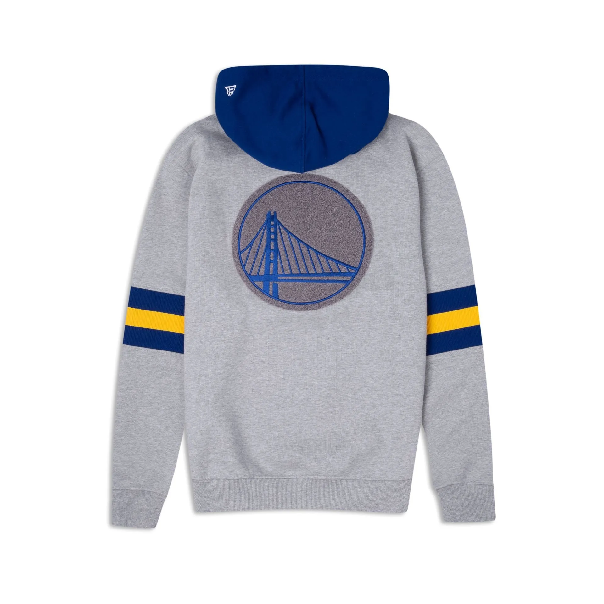 Golden State Warriors Sport Night Hoodie sold by New Era product image thumbnail 3