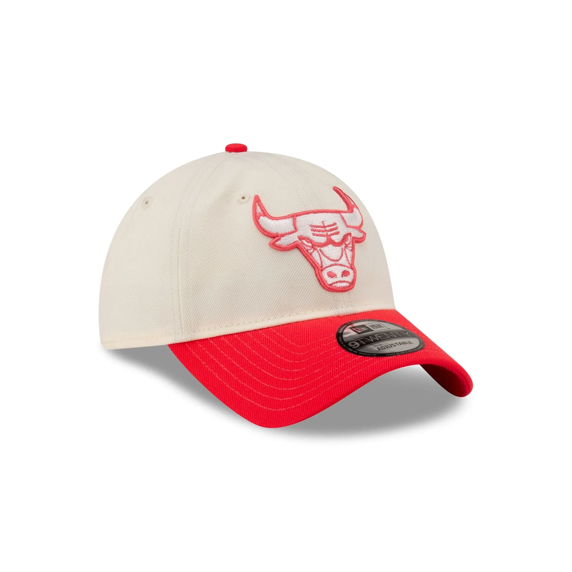 Chicago Bulls Chrome 9TWENTY Adjustable Hat sold by New Era product image thumbnail 3