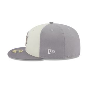Milwaukee Brewers Anniversary 59FIFTY Fitted Hat sold by New Era