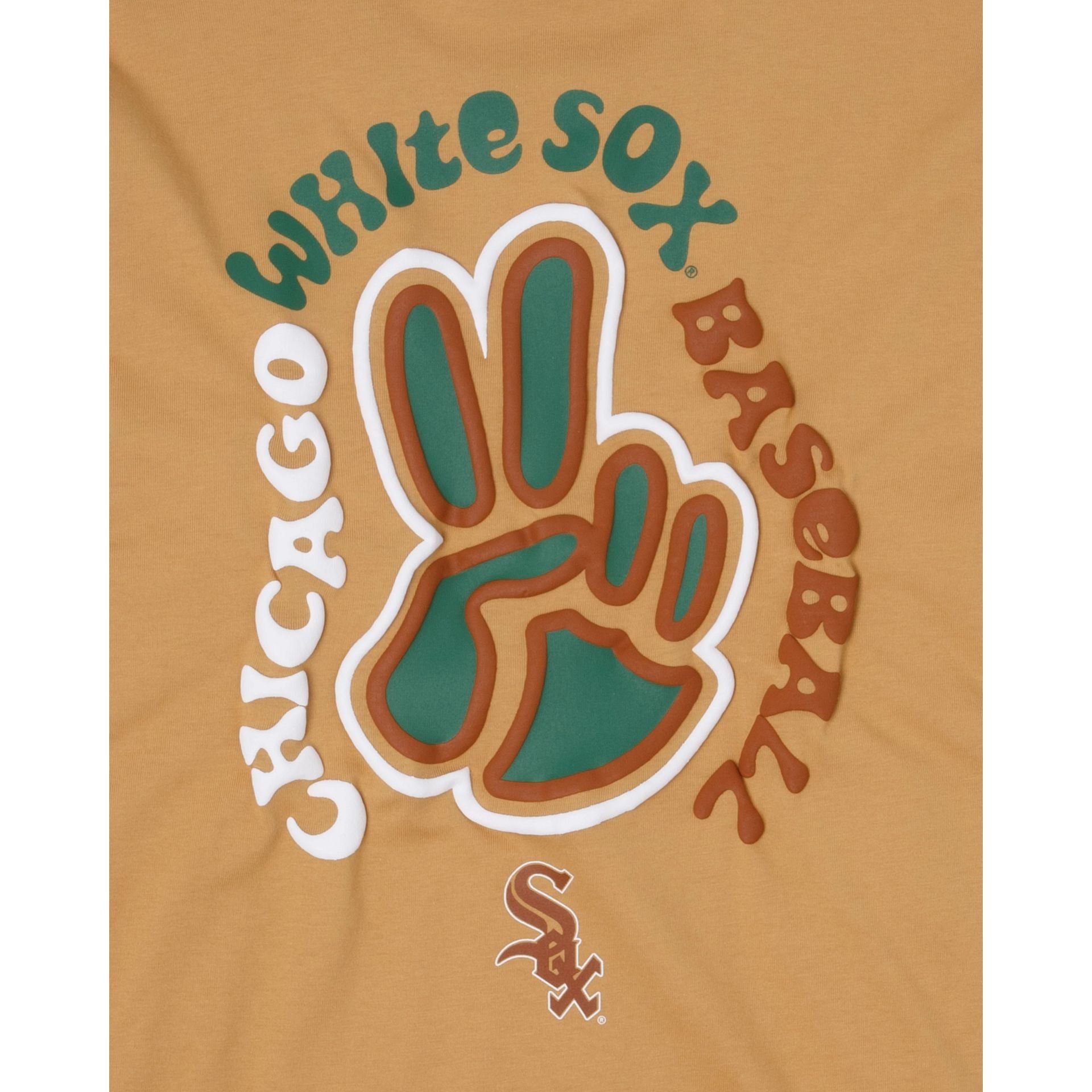Chicago White Sox Camp Long Sleeve T-Shirt sold by New Era product image thumbnail 5