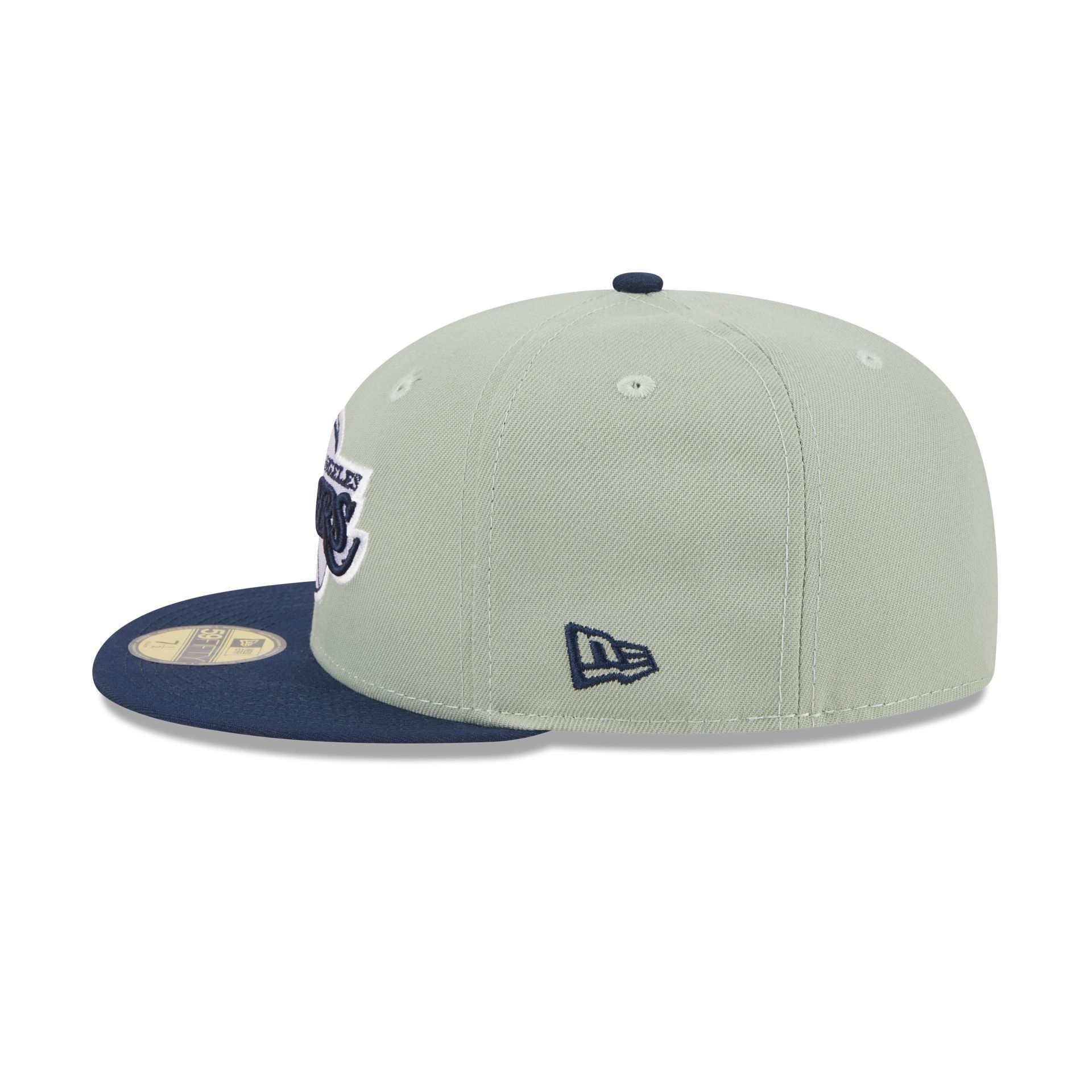 Los Angeles Lakers Color Pack Green 59FIFTY Fitted Hat sold by New Era product image thumbnail 4