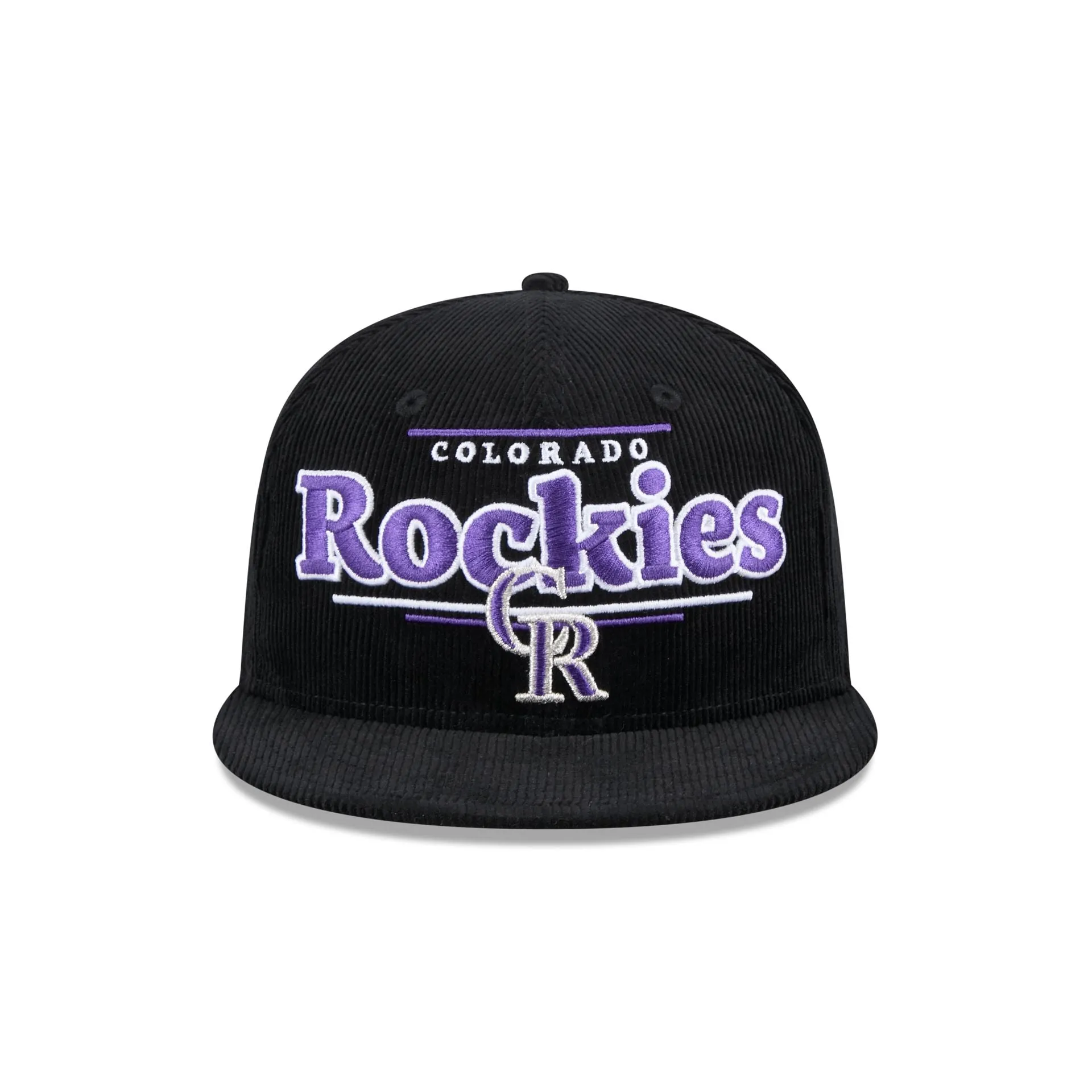 Colorado Rockies Throwback Display 9FIFTY Snapback Hat sold by New Era product image thumbnail 4