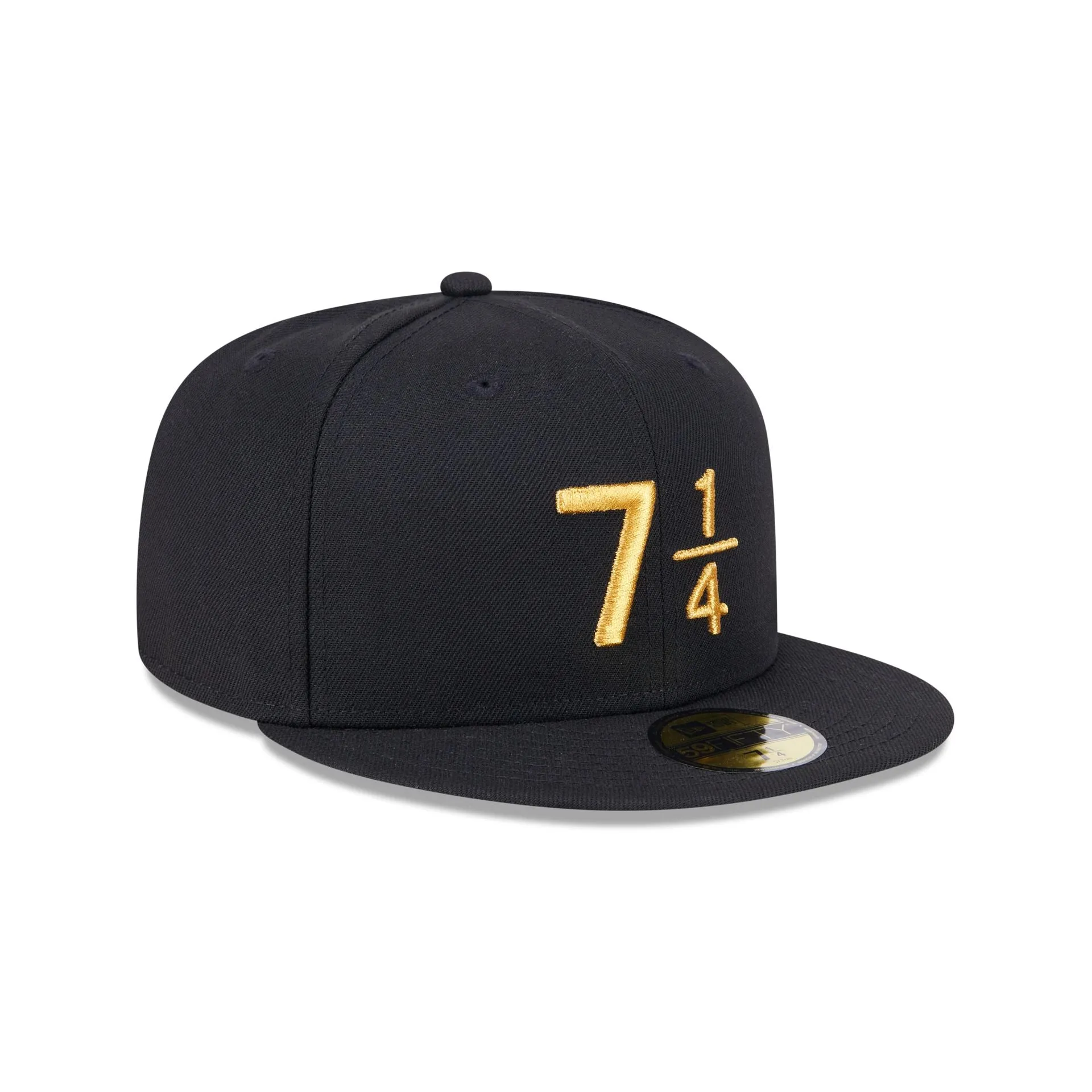 New Era Cap Signature Size 7 1/4 Black 59FIFTY Fitted Hat sold by New Era product image thumbnail 3