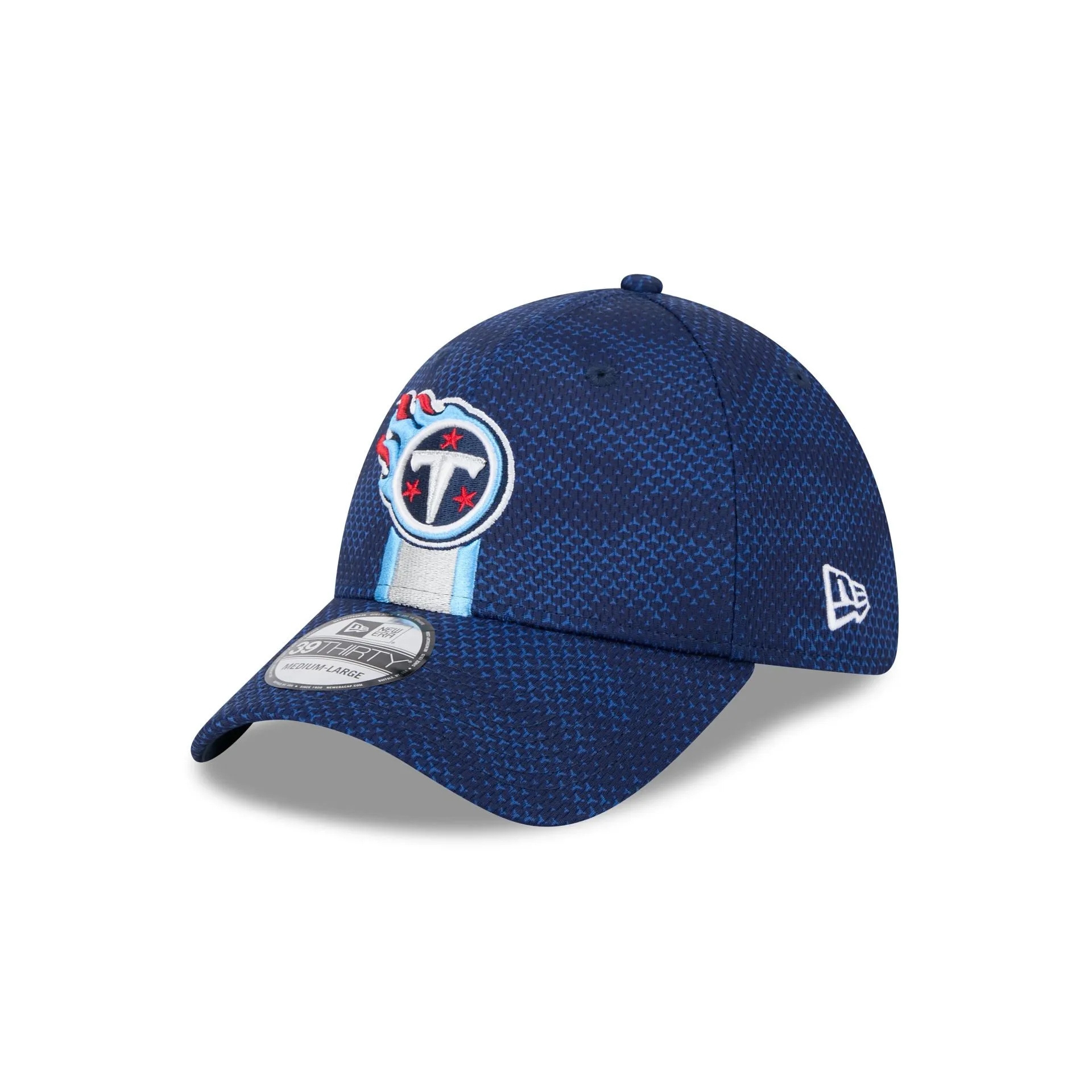 Tennessee Titans 2024 Sideline 39THIRTY Stretch Fit Hat sold by New Era product image thumbnail 3