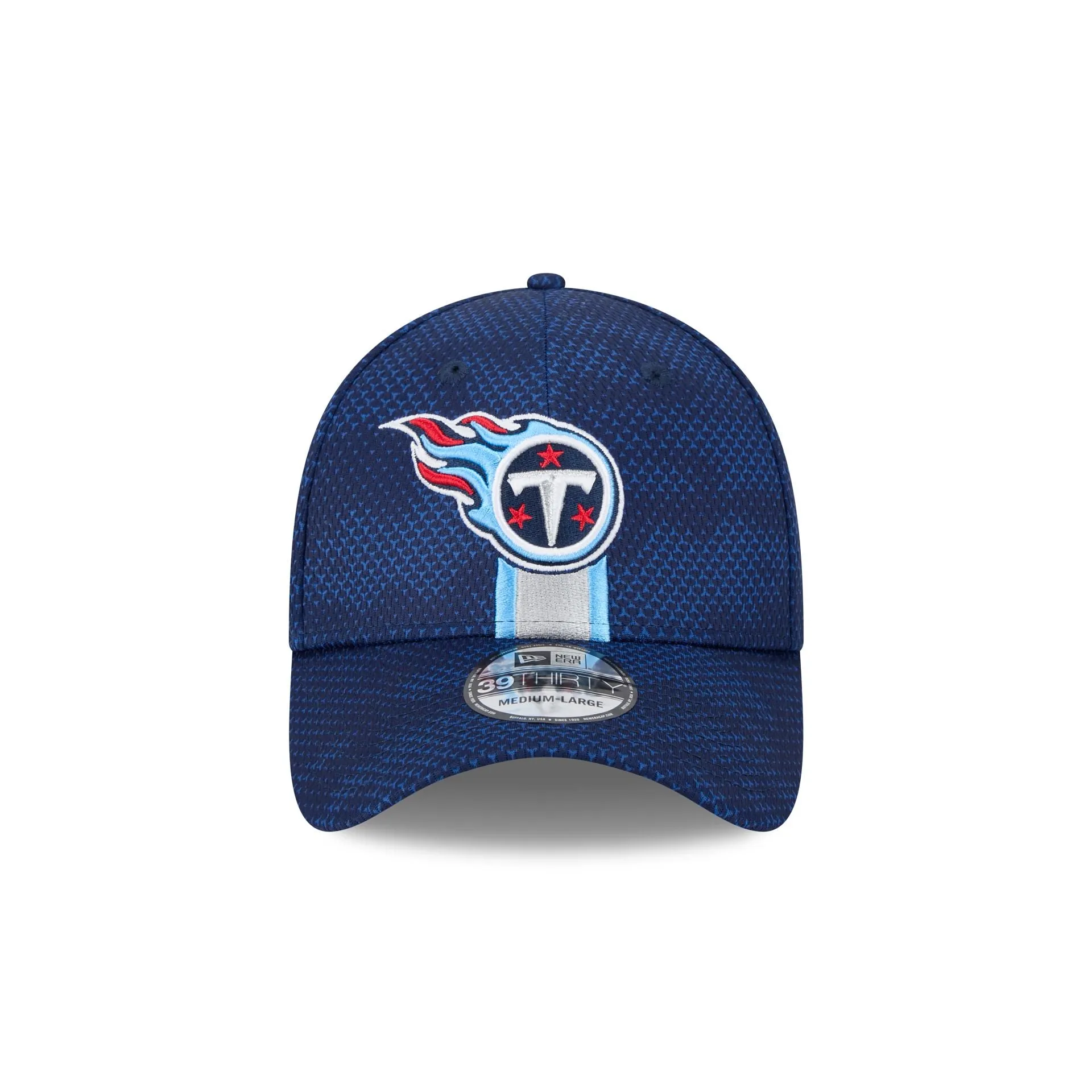 Tennessee Titans 2024 Sideline 39THIRTY Stretch Fit Hat sold by New Era product image thumbnail 2