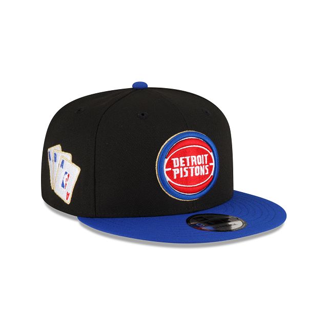Detroit Pistons Summer League 9FIFTY Snapback Hat sold by New Era