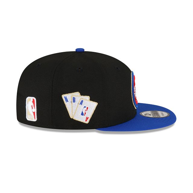 Detroit Pistons Summer League 9FIFTY Snapback Hat sold by New Era product image thumbnail 4