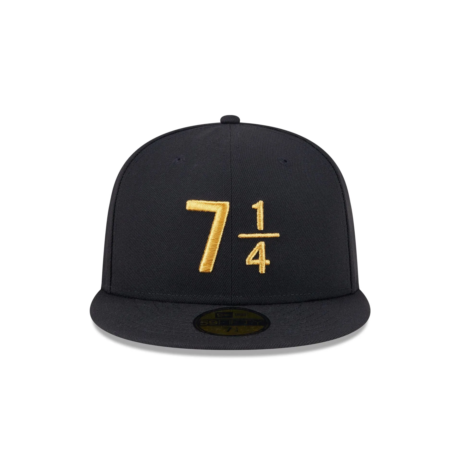 New Era Cap Signature Size 7 1/4 Black 59FIFTY Fitted Hat sold by New Era product image thumbnail 2