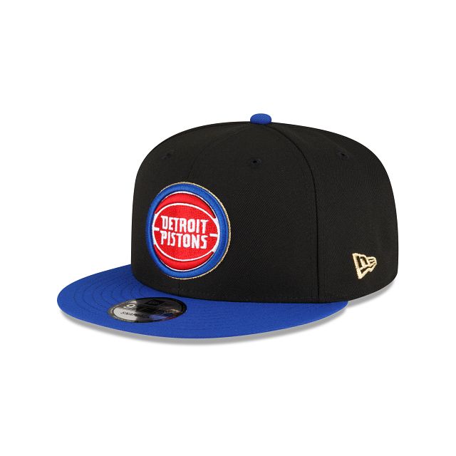 Detroit Pistons Summer League 9FIFTY Snapback Hat sold by New Era product image thumbnail 3
