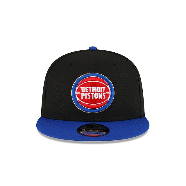 Detroit Pistons Summer League 9FIFTY Snapback Hat sold by New Era product image thumbnail 2