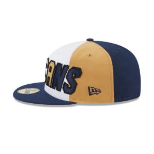 New Orleans Pelicans NBA Authentics: 2023 Back Half Edition 59FIFTY Fitted Hat sold by New Era