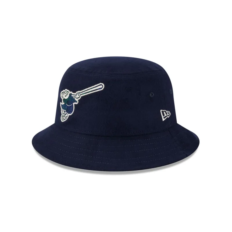 San Diego Padres Plaid Bucket Hat sold by New Era