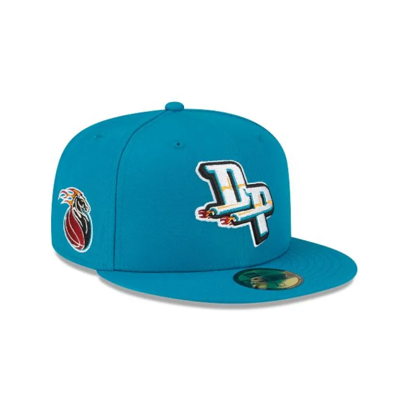 Detroit Pistons Classic Edition Alt 59FIFTY Fitted Hat sold by New Era