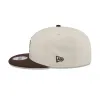 San Diego Padres Floral Fill 9FIFTY Snapback Hat sold by New Era